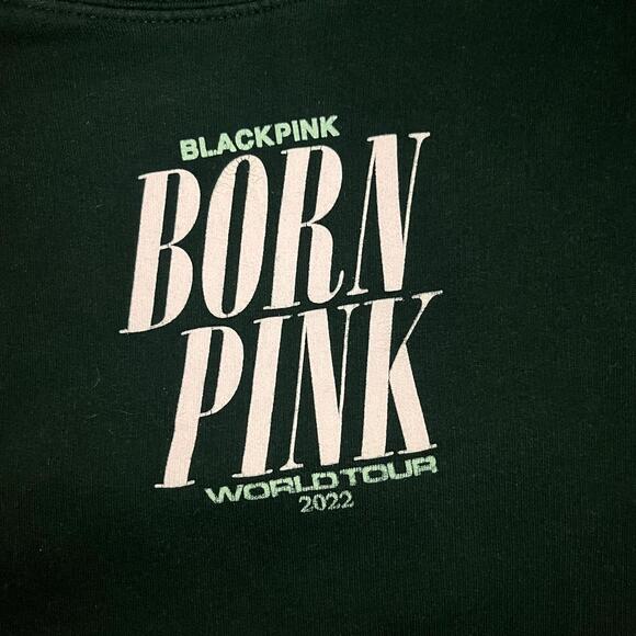 BLACKPINK 💖 “Born Pink” World Tour Hoodie – Size S - Picture 6 of 7